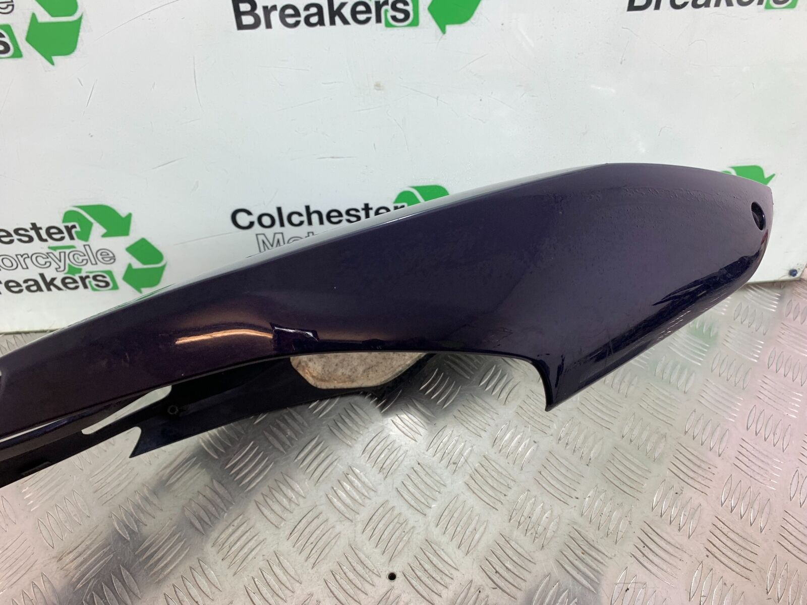 HONDA VFR800 VFR 800 V-TEC TAIL PIECE   YEAR 2002 -09 (CMB1012)