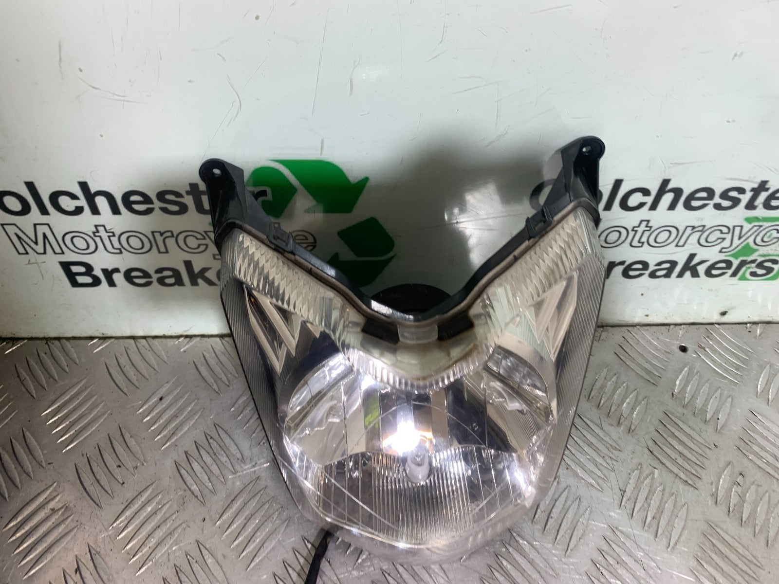 YAMAHA YS125 YS 125 HEADLIGHT YEAR 2017-2021 (CMB1321)