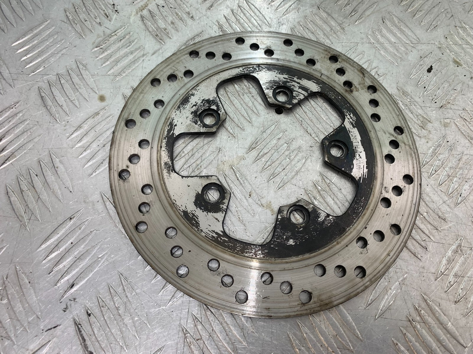 SUZUKI GSF600 GSF 600 BANDIT REAR BRAKE DISC   2000-2004 (CMB1269)