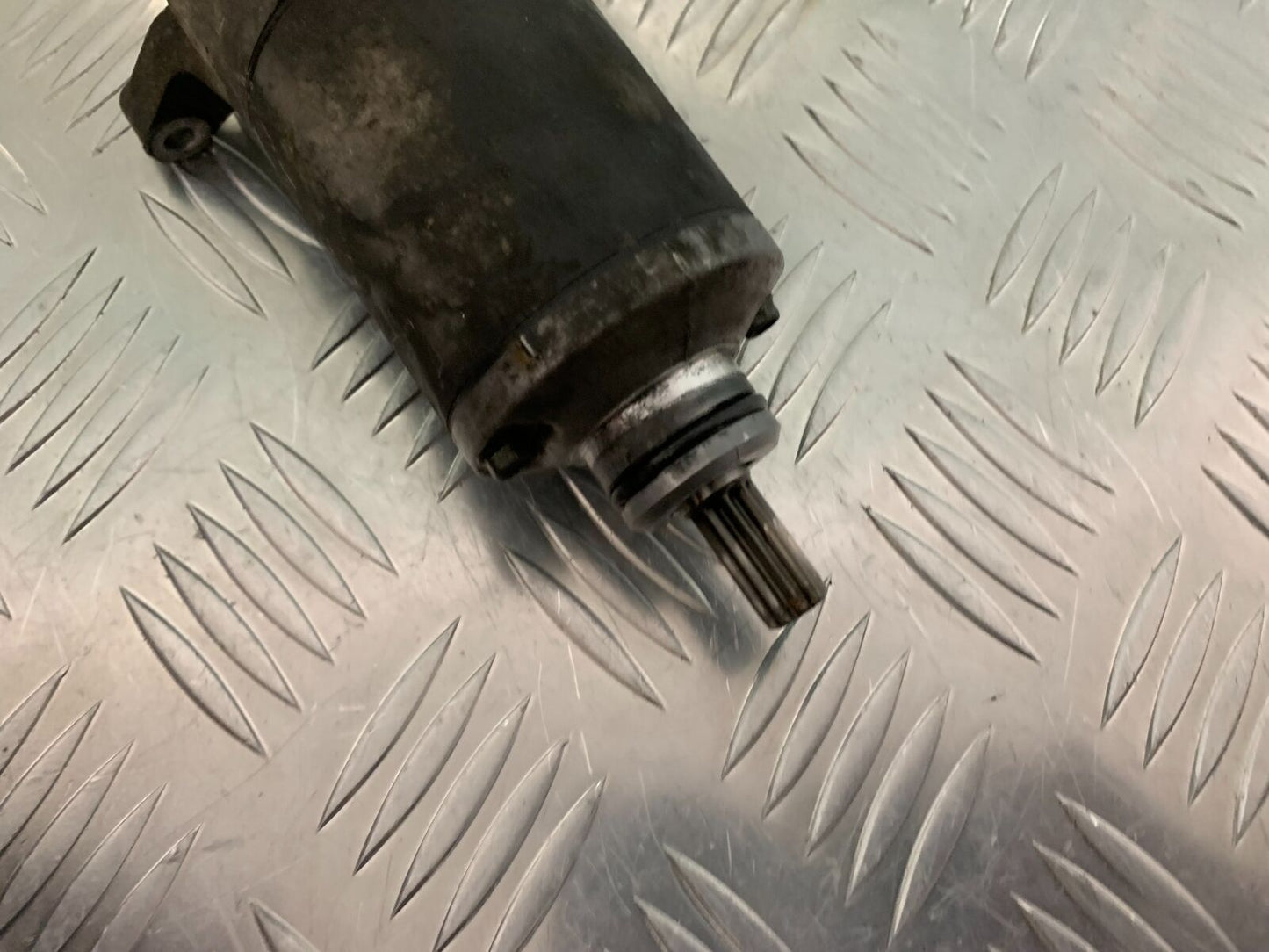 SUZUKI DL 650 V-STROM STARTER MOTOR  YEAR 2006 2011 (STOCK 954)
