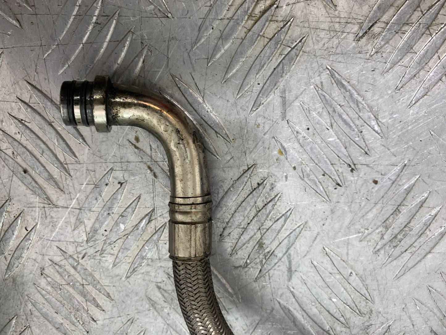 MV AGUSTA 675 F3 OIL COOLER LINES YEAR 2012-2016 (CMB1302)