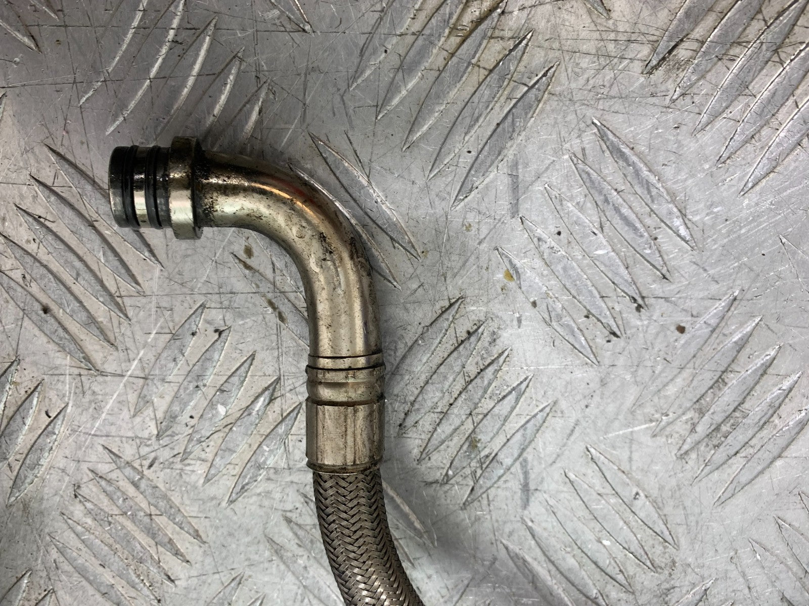 MV AGUSTA 675 F3 OIL COOLER LINES YEAR 2012-2016 (CMB1302)