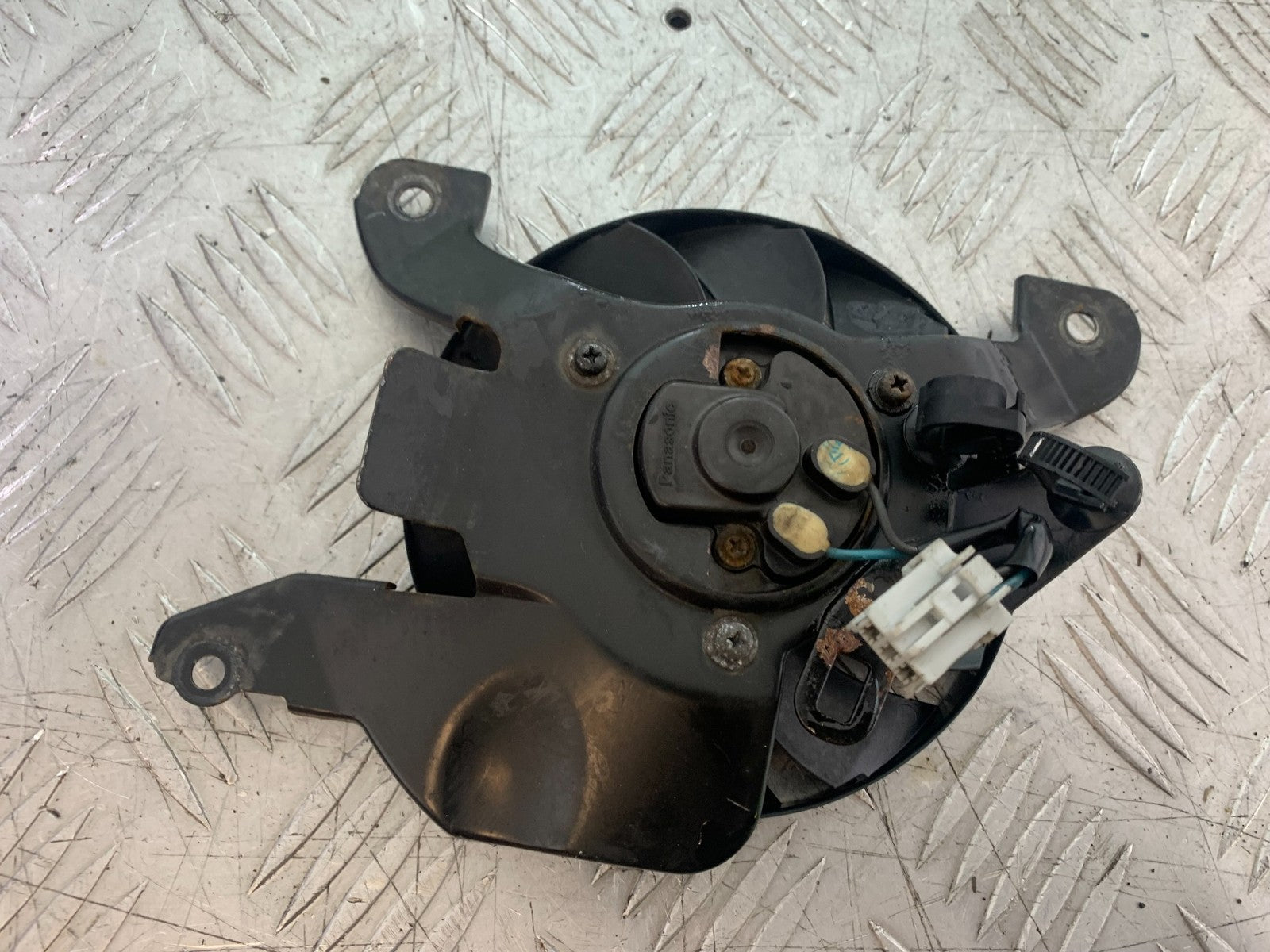 HONDA NC750 NC 750 X DCT RADIATOR FAN  YEAR 2019 (CMB1223)