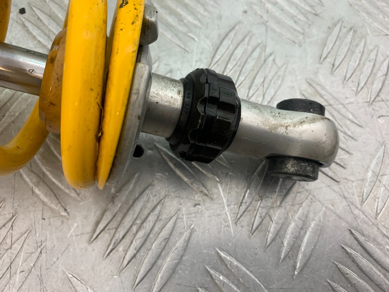 APRILIA TUONO 1000 V4 REAR SHOCK  YEAR 2013-2014  (CMB1239)