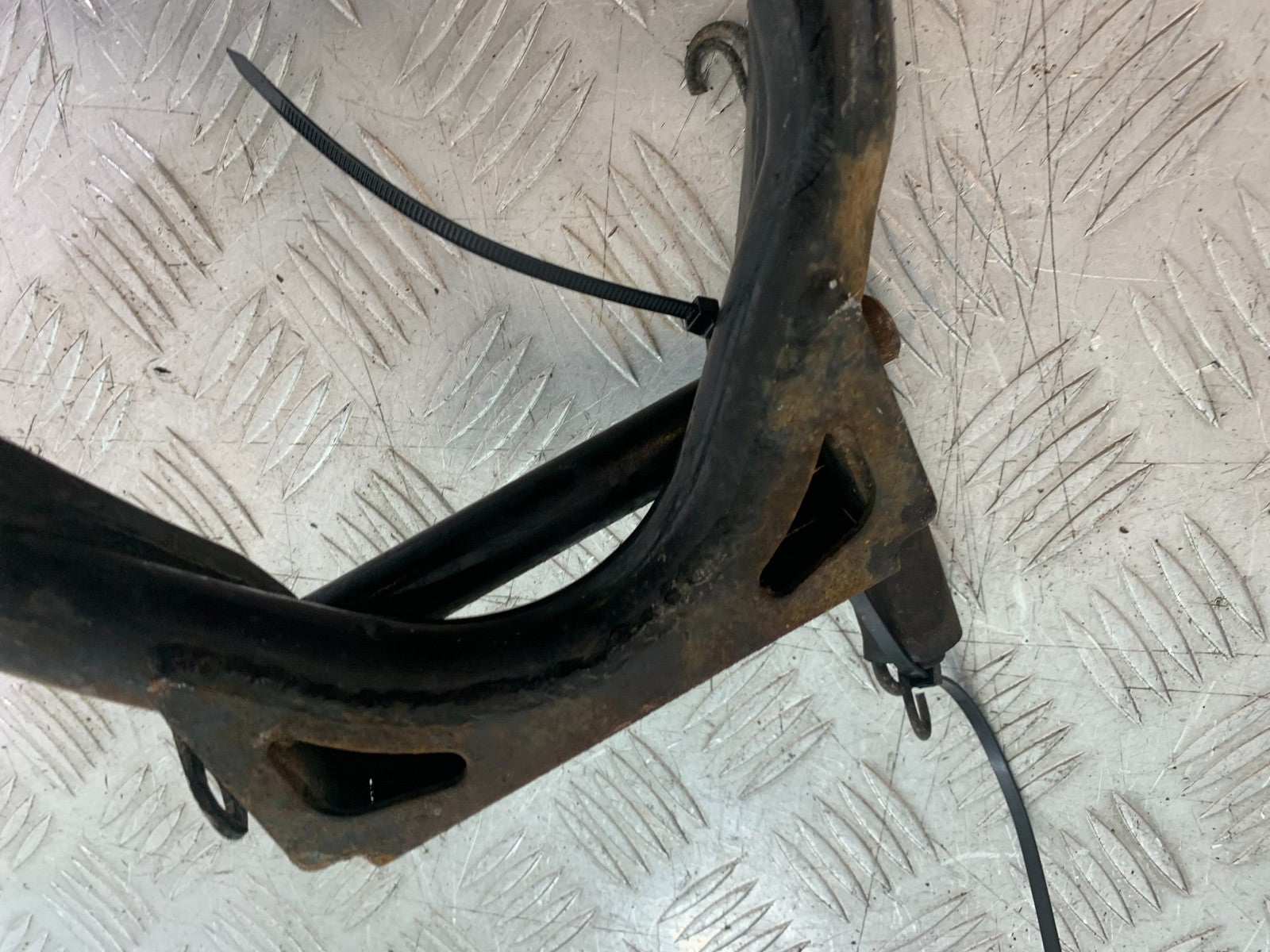 HONDA NC750 NC 750 X DCT CENTER STAND YEAR 2019 (CMB1223)