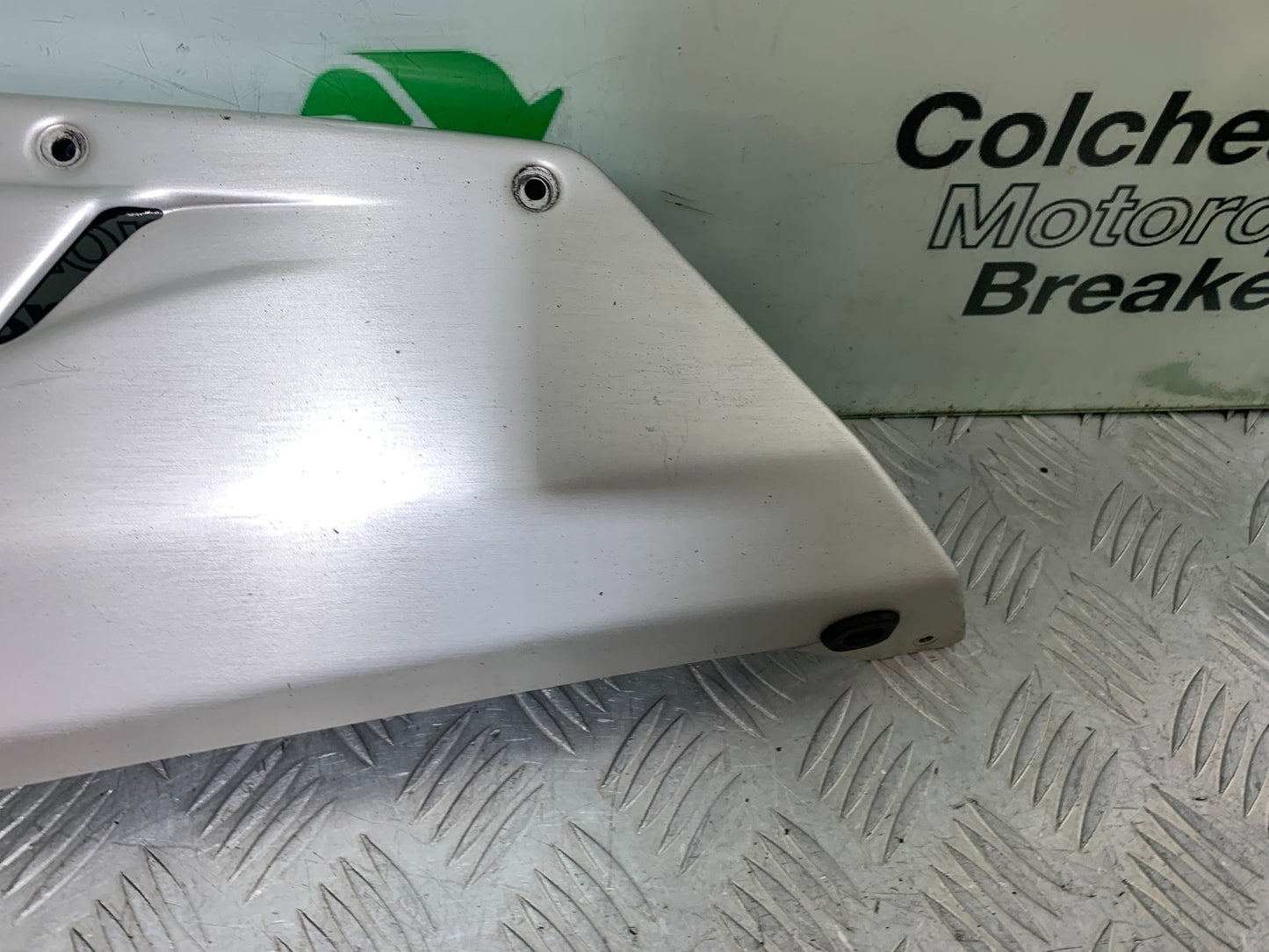 MV AGUSTA 675 F3 RIGHT LOWER FAIRING YEAR 2012-2016 (CMB1302)