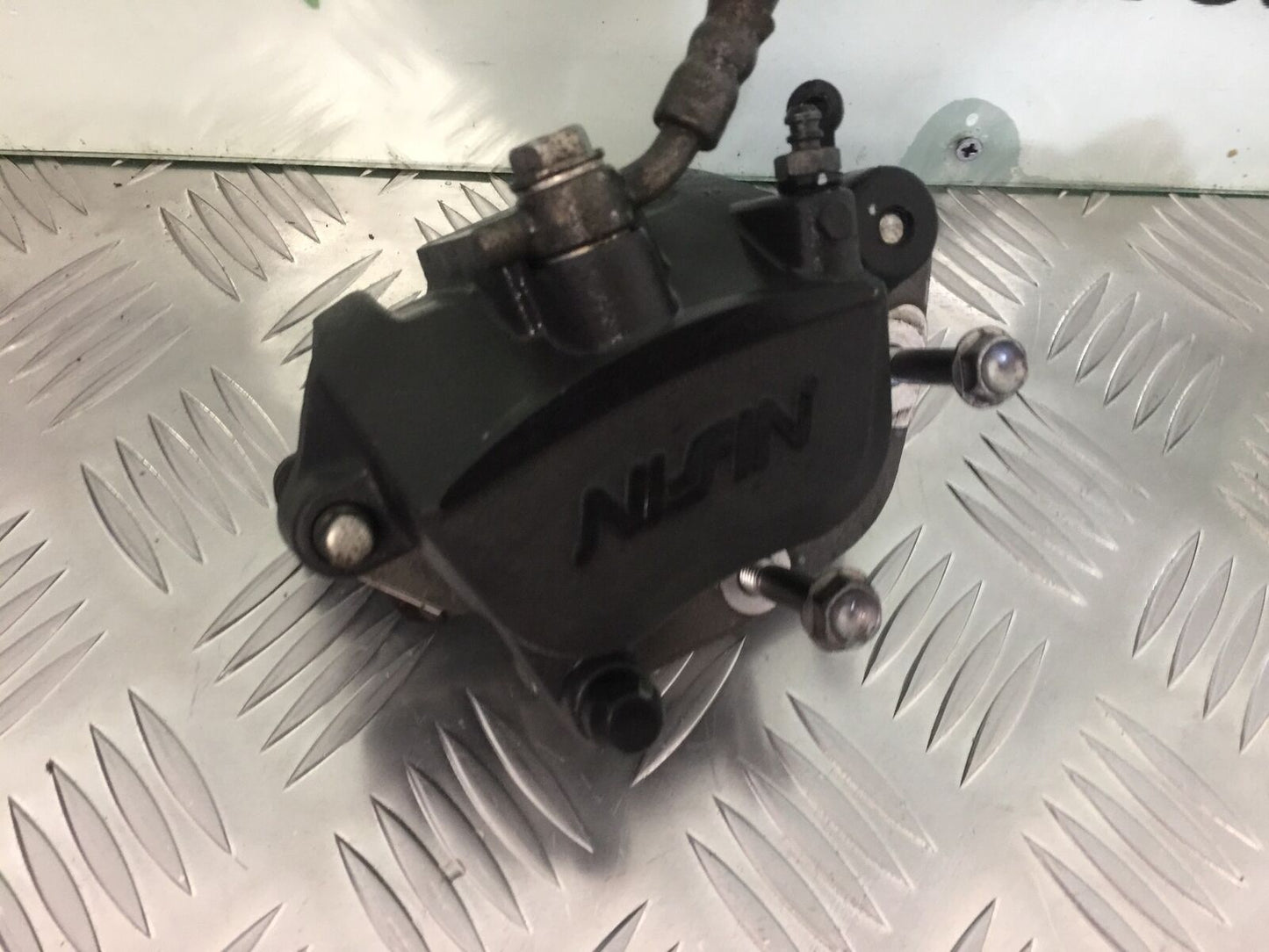 KAWASAKI VN 650 VULCAN FRONT BRAKE CALIPER YEAR 2017-2021 (STOCK 924)