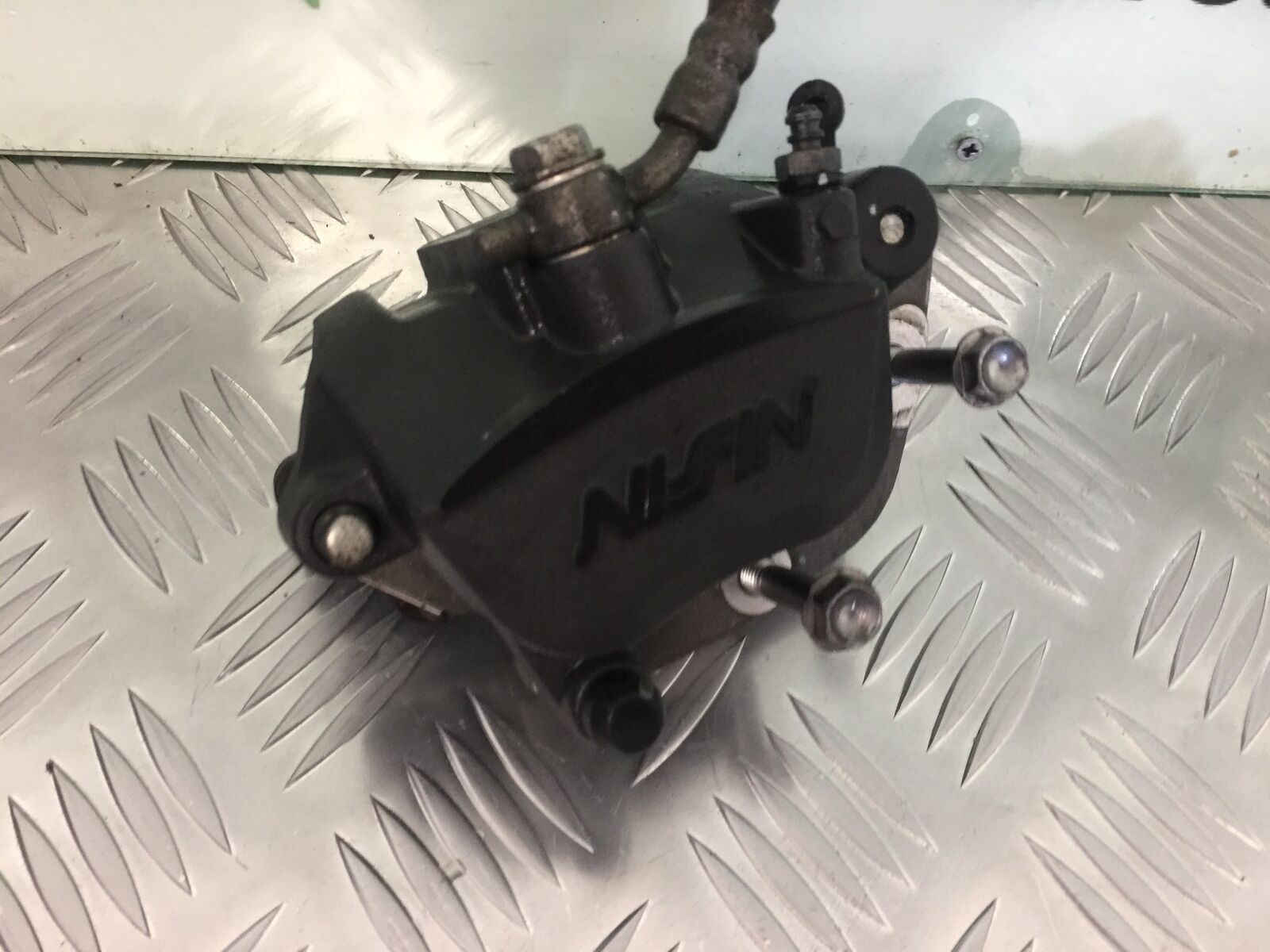 KAWASAKI VN 650 VULCAN FRONT BRAKE CALIPER YEAR 2017-2021 (STOCK 924)