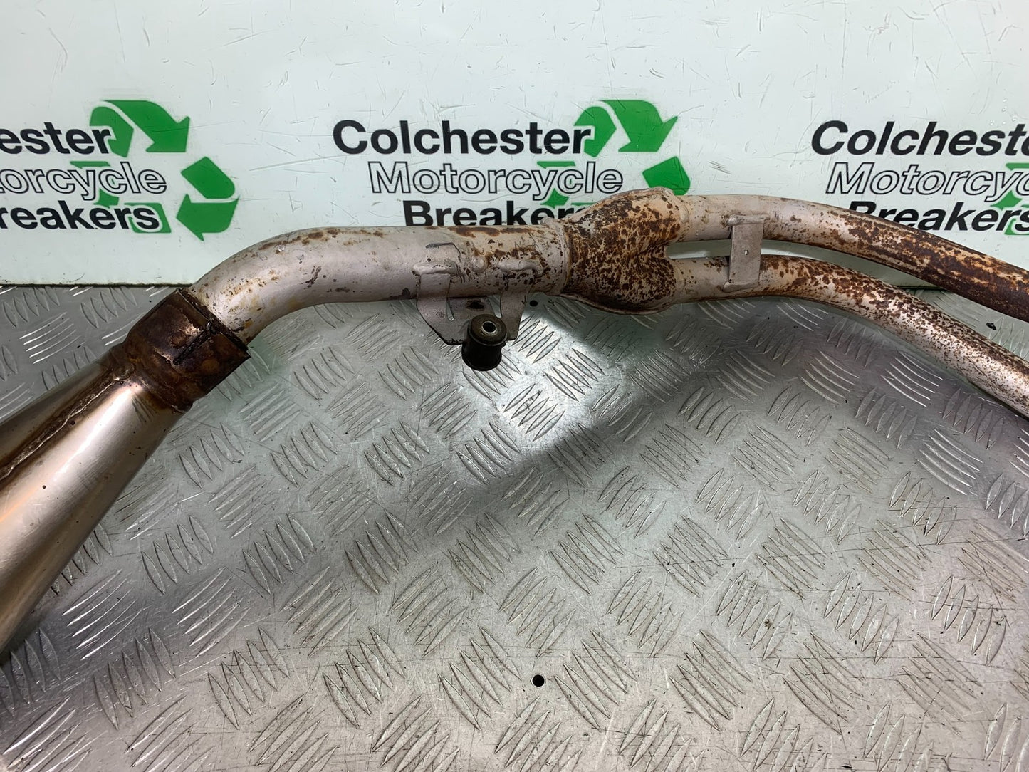 HONDA CBF500 CBF 500 EXHAUST   YEAR 2004-2008  (CMB1294)