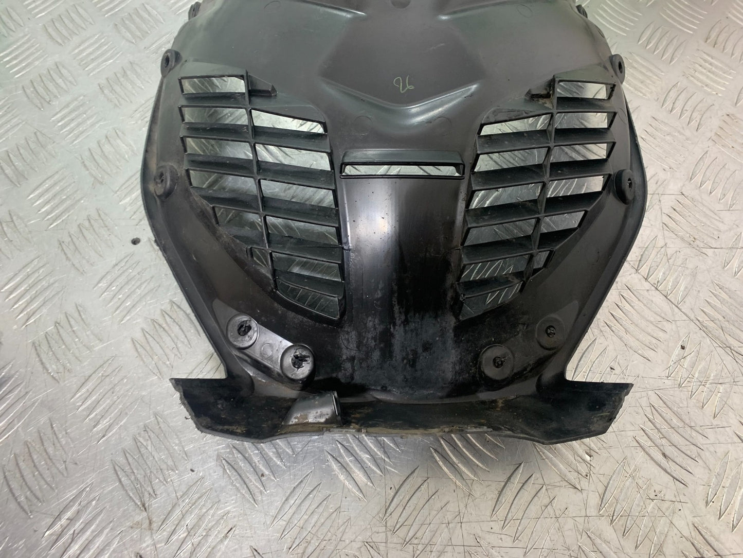 YAMAHA XMAX 125 XMAX-125 GRILL YEAR 2015-2020  (CMB1266)