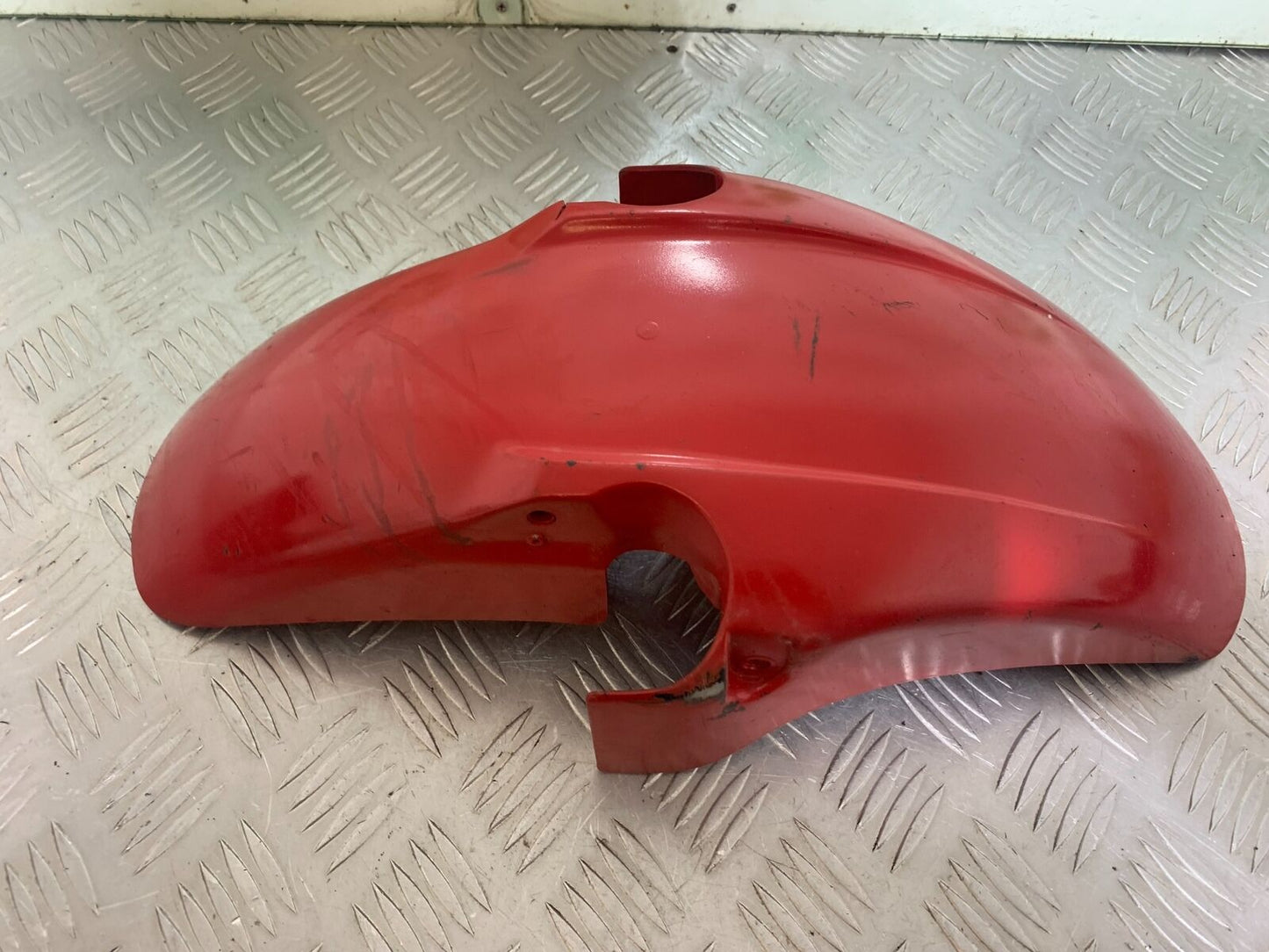 HONDA VFR750 VFR 750 FL-M-N-P FRONT MUDGUARD YEAR 1990-93 (CMB1093)