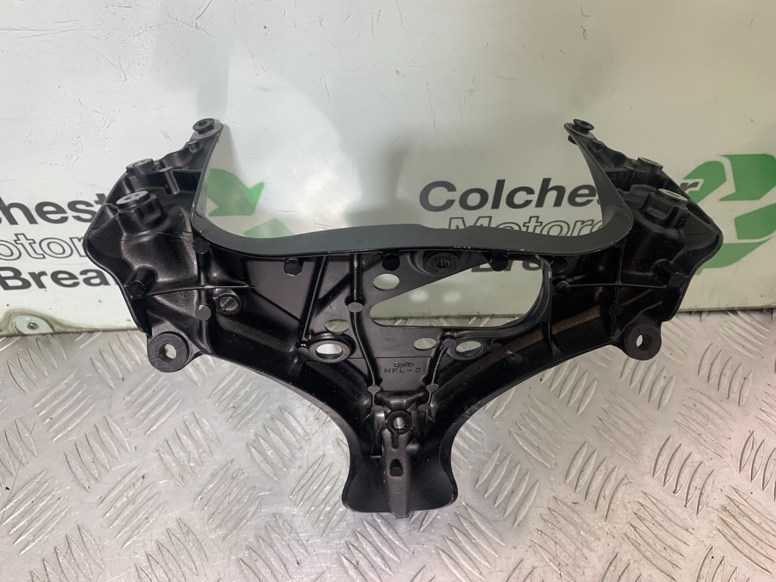 HONDA CBR1000 rr FIREBLADE FAIRING BRACKET (GENUINE PART)   2012-2016 (CMB1280)