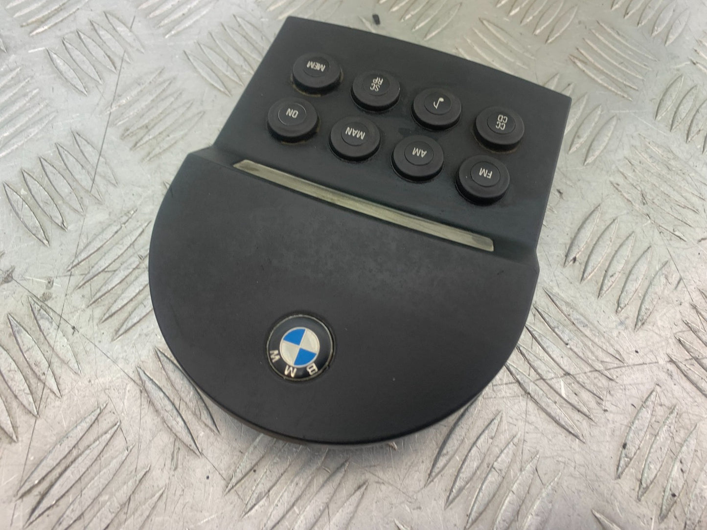 BMW K1200 K 1200 LT RADIO  YEAR 1999-07 (CMB1271)