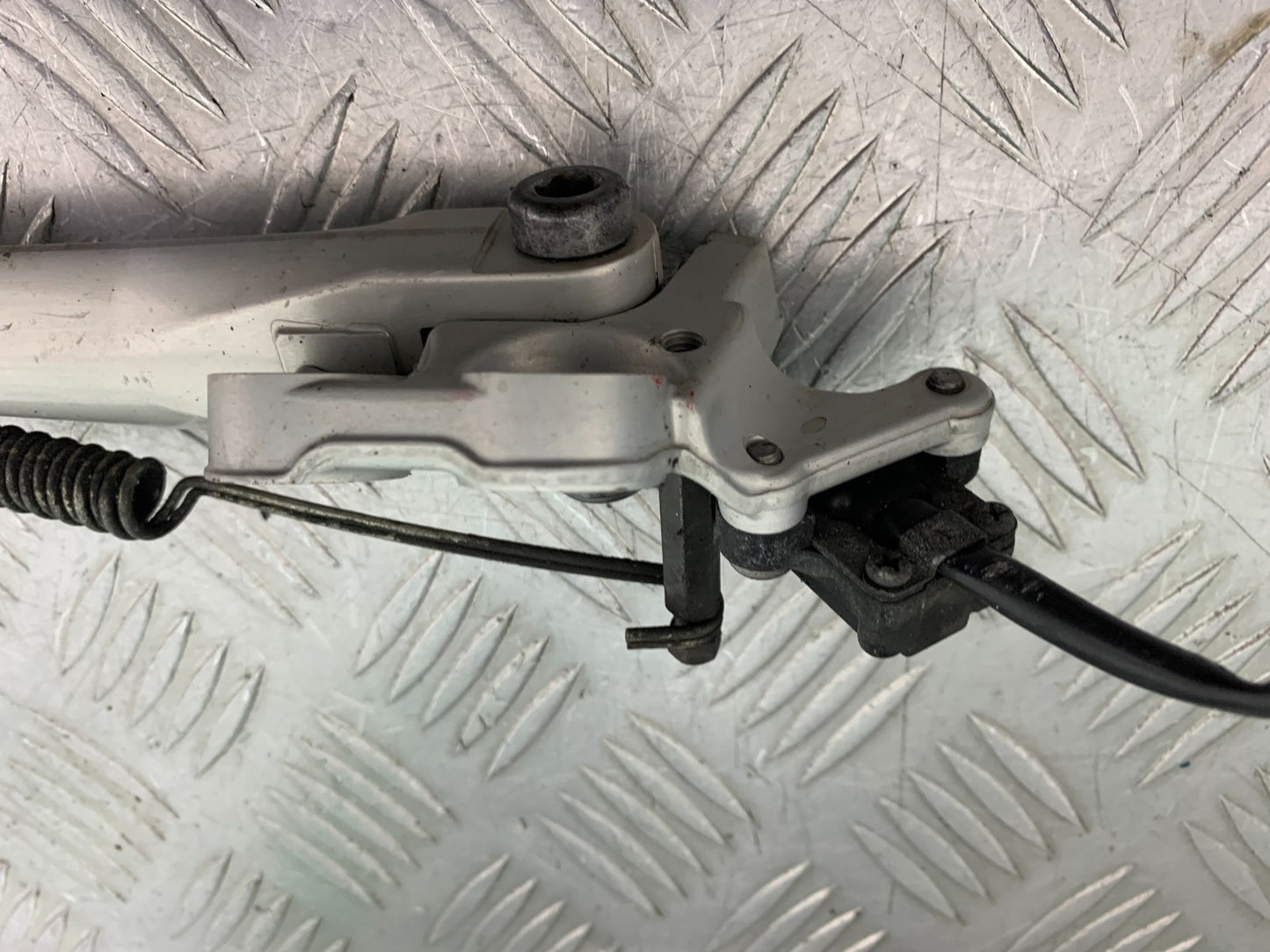 TRIUMPH 675 STREET TRIPLE RX SIDE STAND AND BRACKET  2015- 2017 (CMB1299)