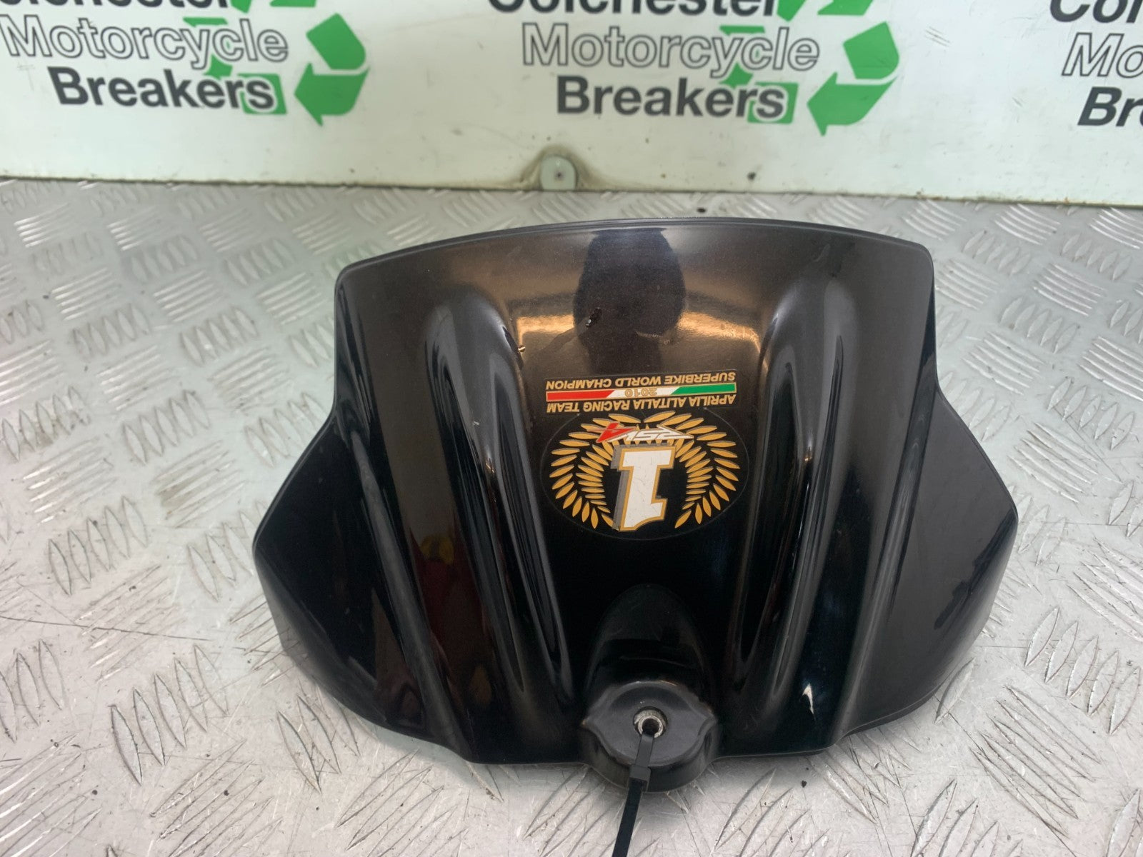 APRILIA TUONO 1000 V4R TANK COWL   YEAR 2011-13  (CMB1331)