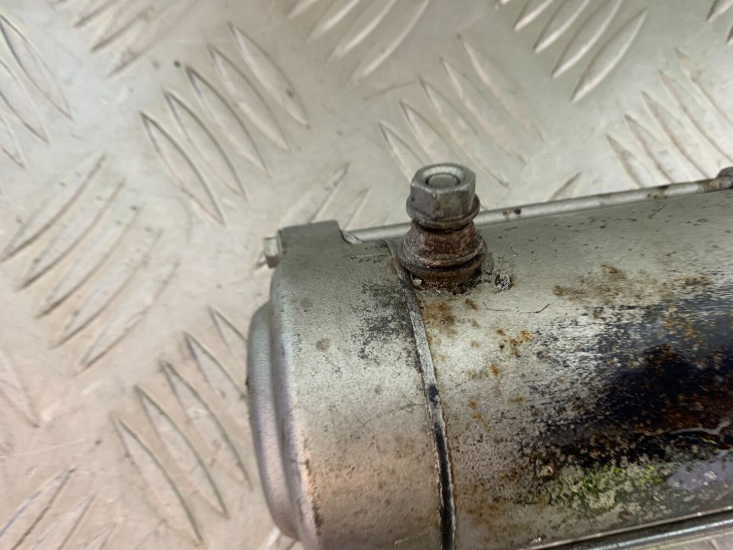 SUZUKI VS1400 VS 1400 INTRUDER STARTER MOTOR   YEAR 1988 (CMB1077)