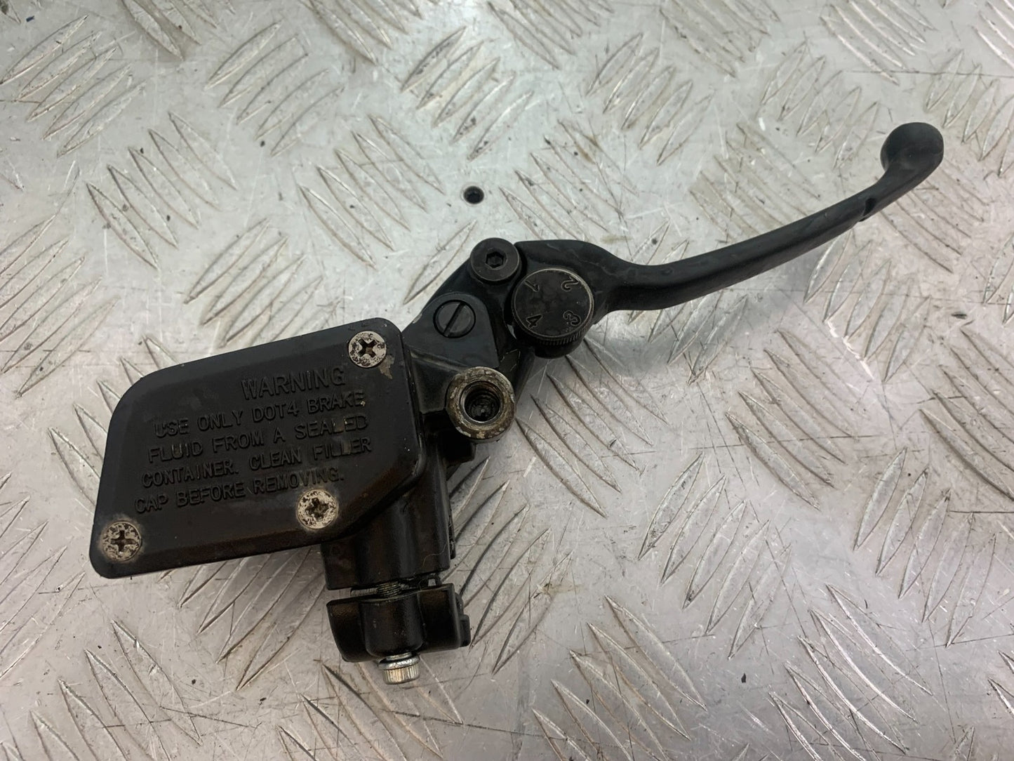 BENELLI BN125 BN 125 FRONT MASTER CYLINDER   YEAR 2018-2021 (CMB1194)