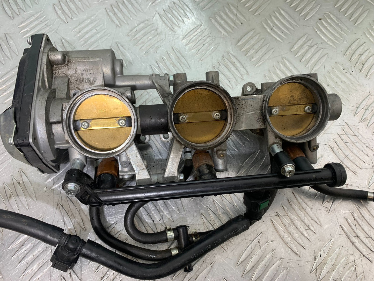 MV AGUSTA 800 F3 THROTTLE BODIES   YEAR 2017-2019 (CMB1227)