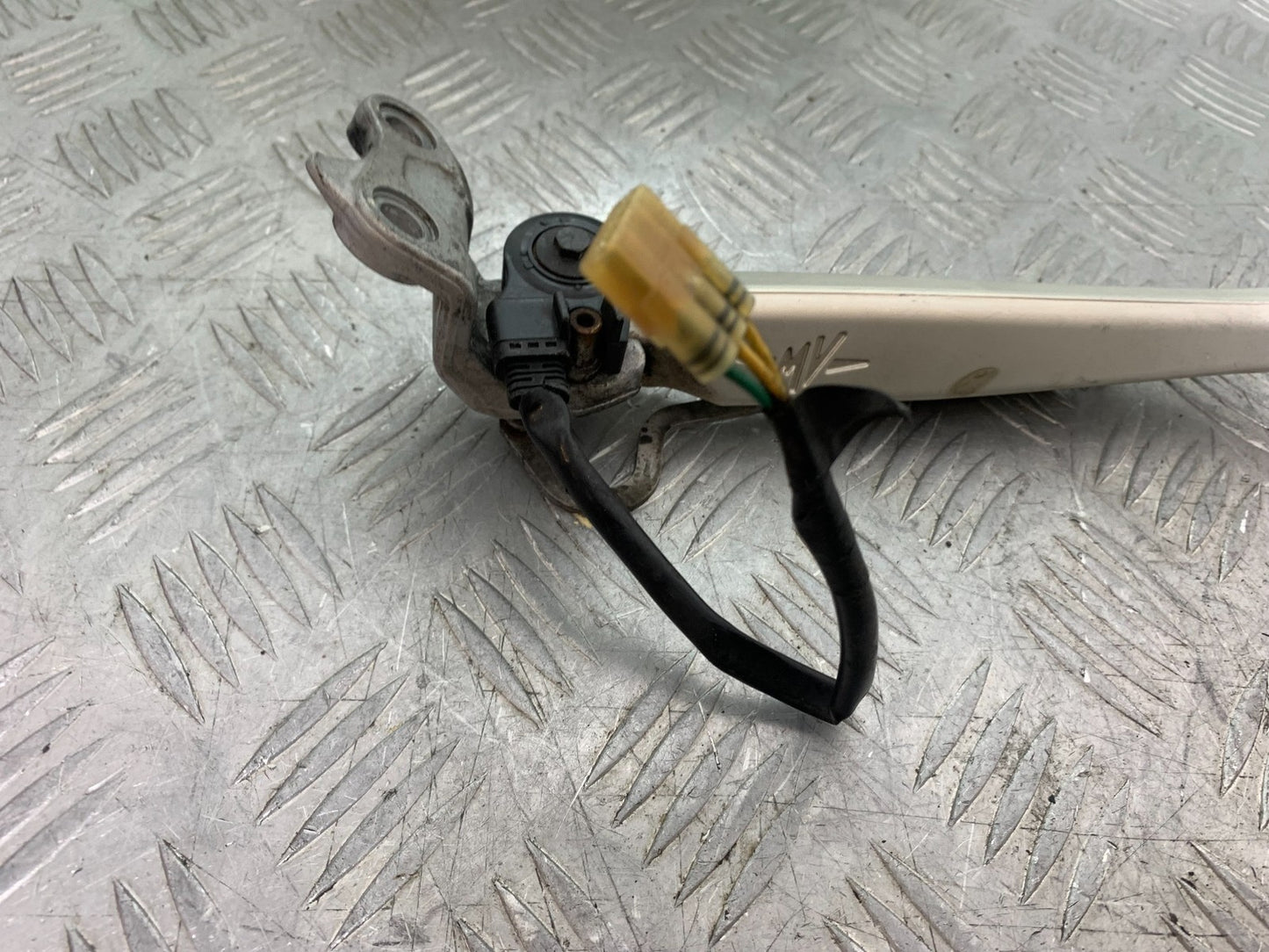 MV AGUSTA 675 F3 SIDE STAND AND BRACKET   YEAR 2012-2016 (CMB1302)