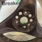 APRILIA RS50 RS 50 REAR WHEEL YEAR 1996-1998 (CMB1132)