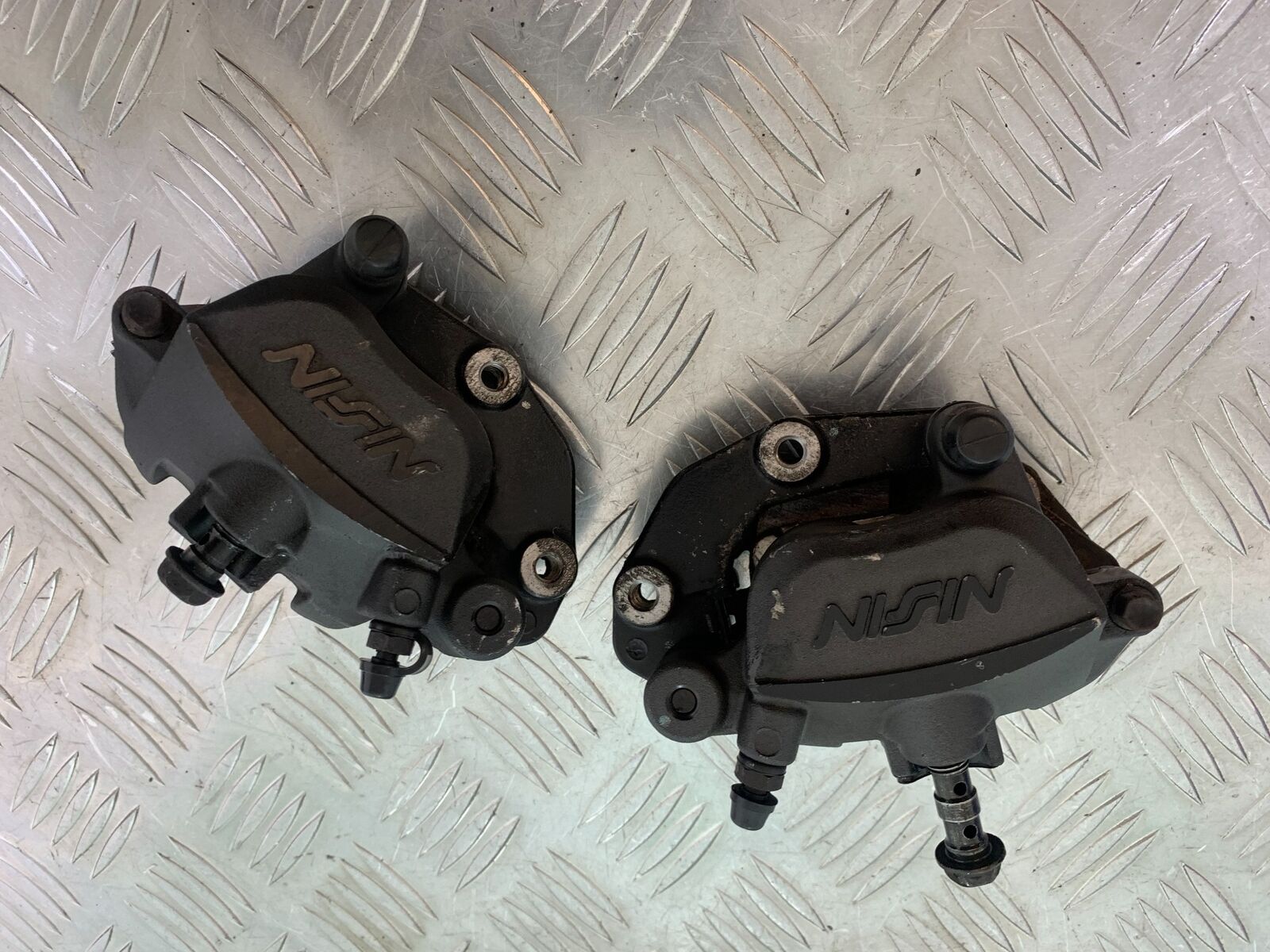 KAWASAKI NINJA 650 FRONT BRAKE CALIPERS  YEAR 2017-2019 (CMB1018)