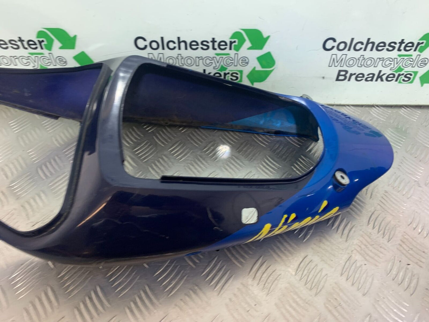 KAWASAKI ZX6R ZX6 J TAIL PIECE SEAT UNIT   YEAR 2000 (CMB1129)