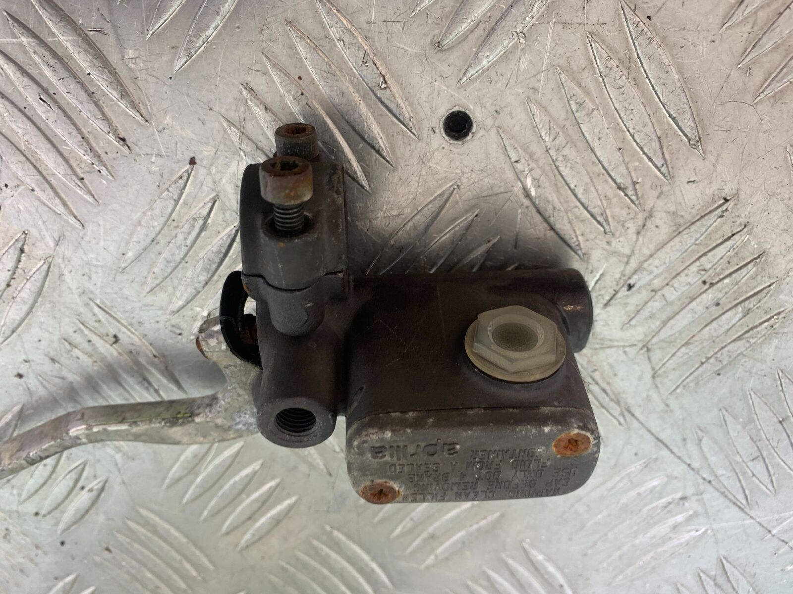 APRILIA RS50 RS 50 FRONT MASTER CYLINDER    YEAR 1996-1998 (CMB1132)