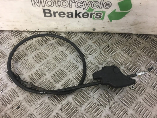HONDA CBF125 CBF 125 CLUTCH CABLE   YEAR 2011 (STOCK 448)