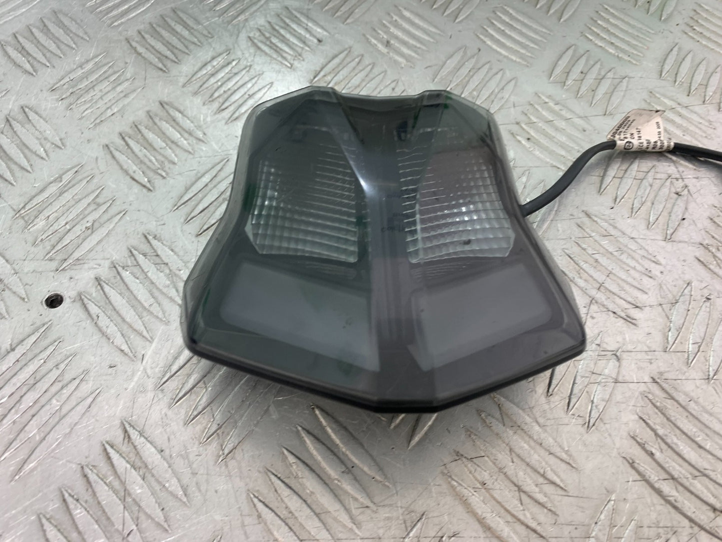 KTM 1290 SUPER DUKE R REAR LIGHT  YEAR 2020-2024 (CMB1272)
