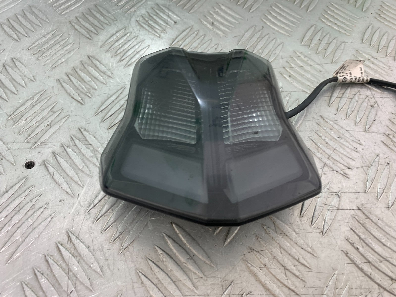 KTM 1290 SUPER DUKE R REAR LIGHT  YEAR 2020-2024 (CMB1272)