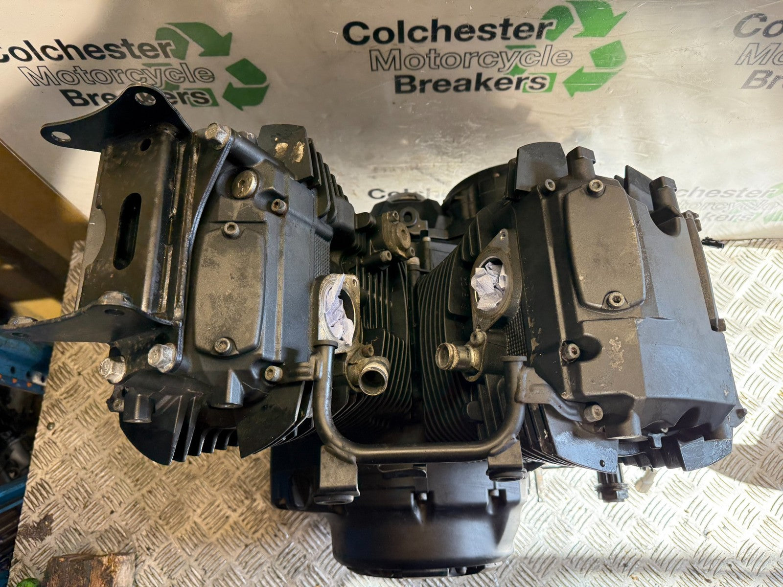 YAMAHA XVS 1300 MIDNIGHT STAR ENGINE YEAR 2007-16 (CMB1200)