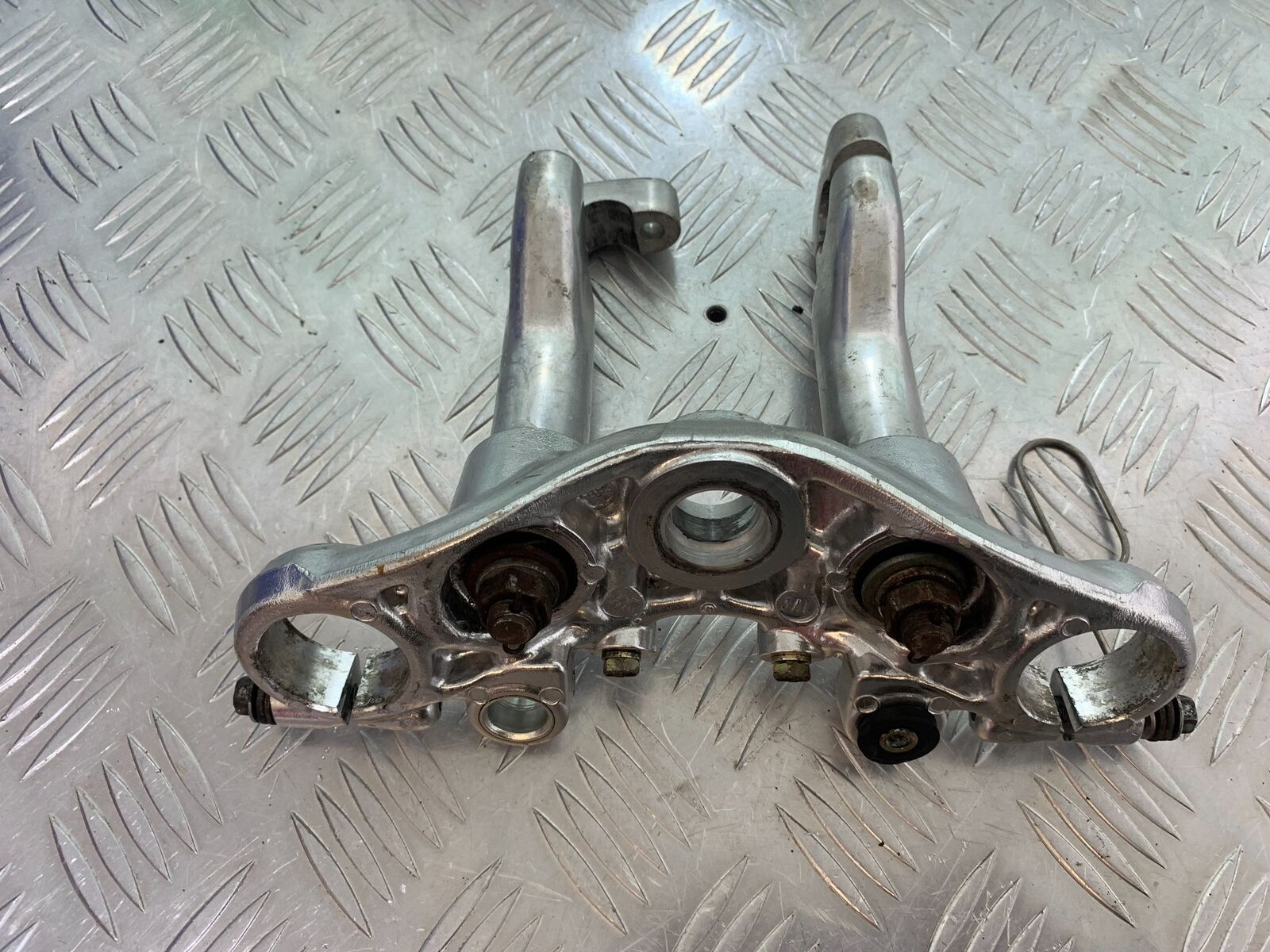 YAMAHA XV750 XV 750 VIRAGO TOP YOKE YEAR 1992 (CMB1016)
