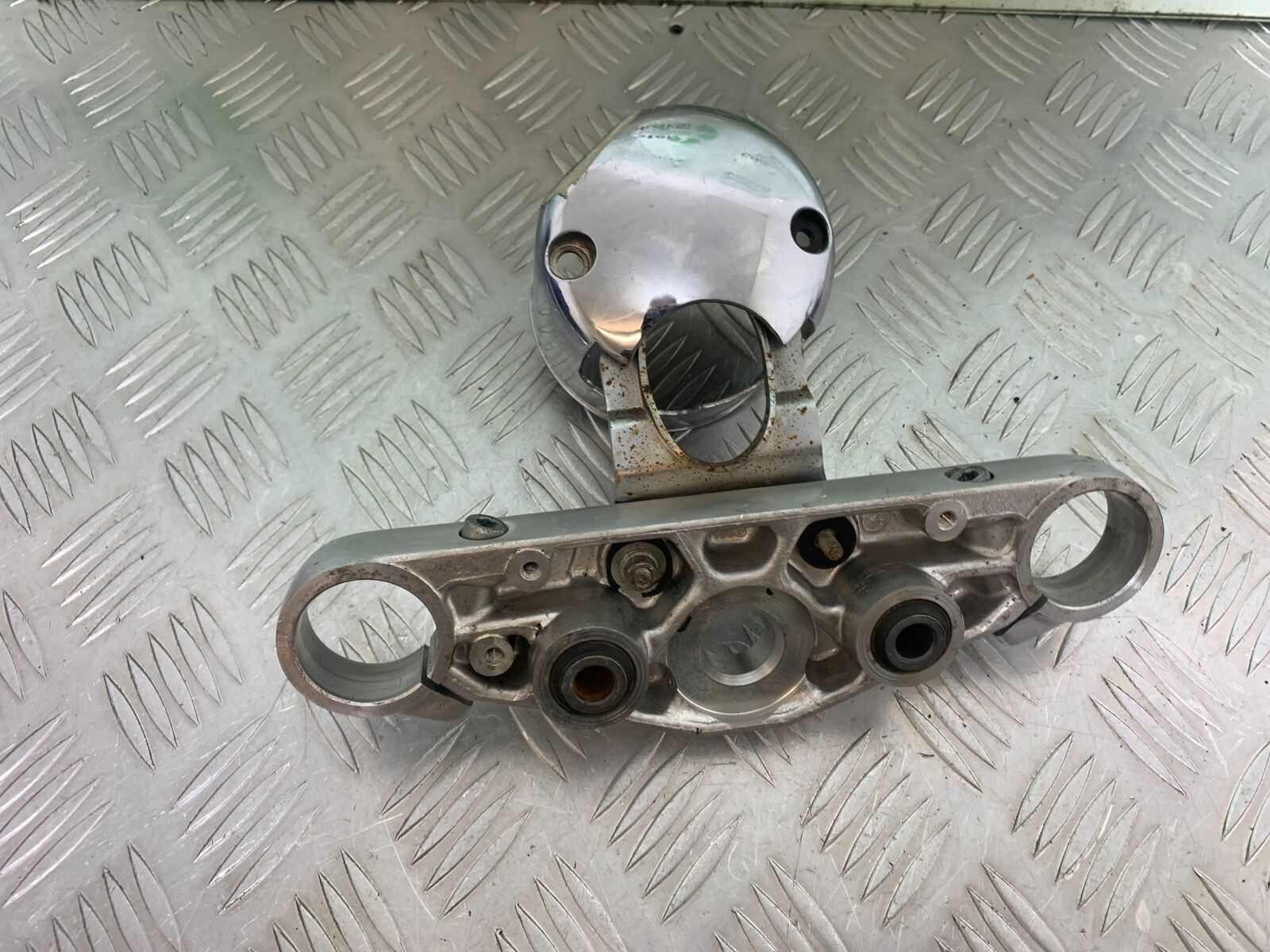 HONDA VT1100 C SHADOW SPIRIT TOP YOKE 2002-2003 (CMB1035)
