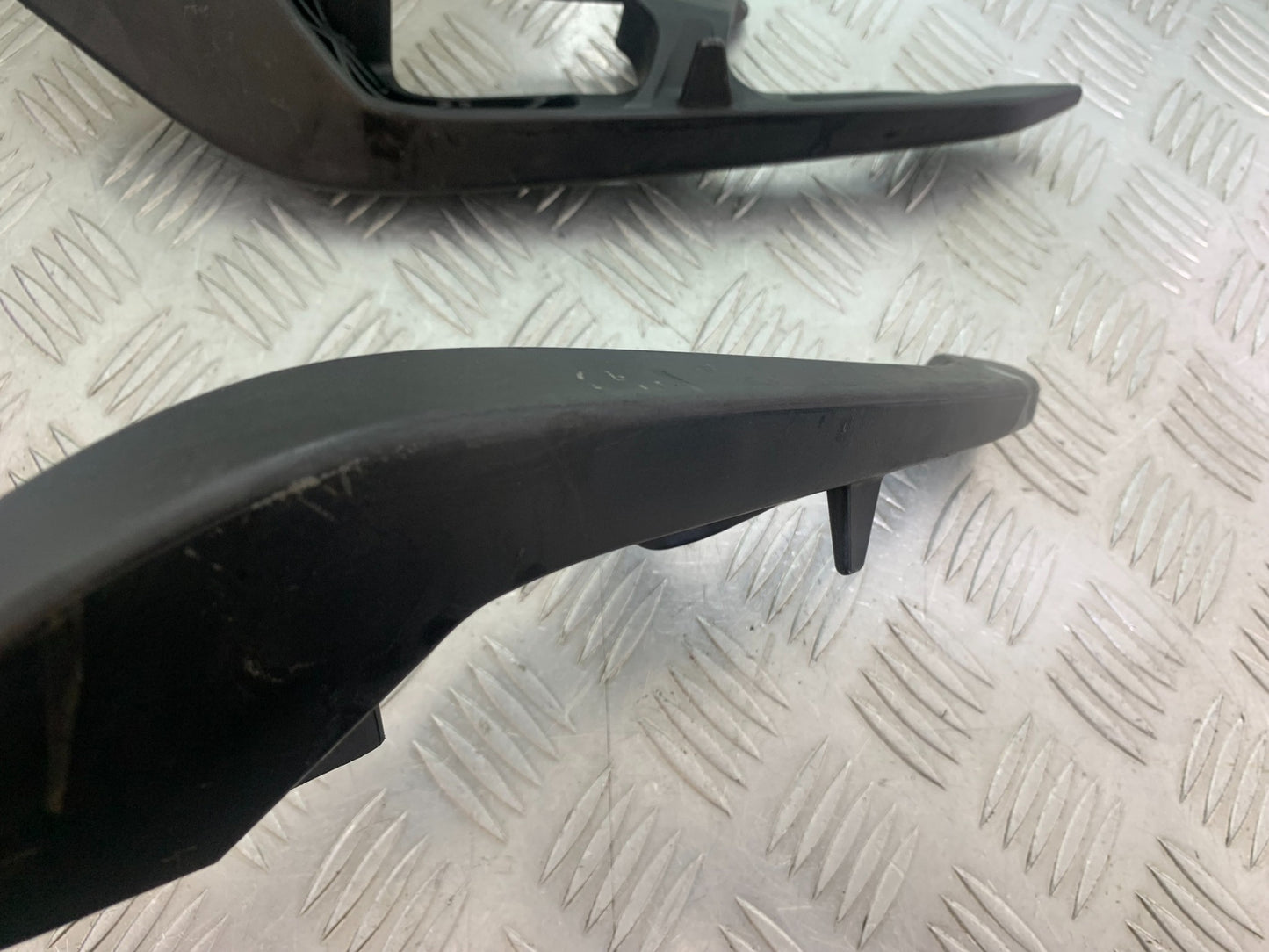 HONDA NC750 NC 750 S GRAB RAILS  2016-2020 (CMB1146)