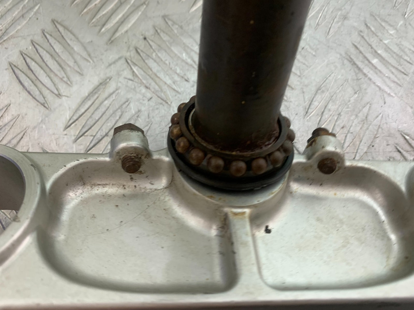 DUCATI 848 BOTTOM YOKE YEAR 2008-2010 (CMB1323)