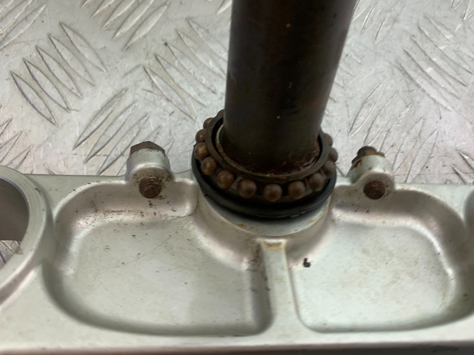 DUCATI 848 BOTTOM YOKE YEAR 2008-2010 (CMB1323)