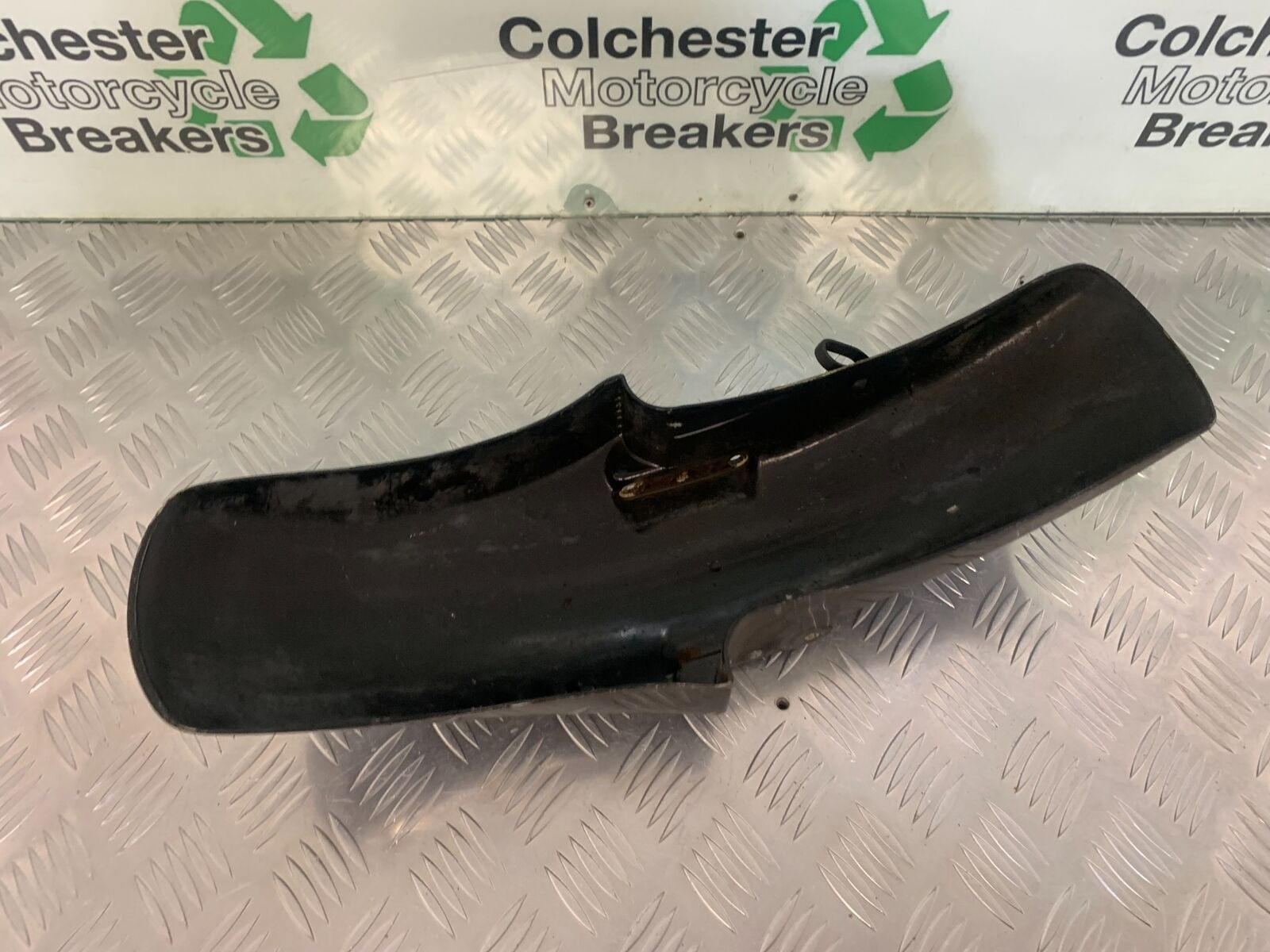 HONDA CB350 S CB 350 S FRONT MUDGUARD   YEAR 1986-1990 (STOCK 948)