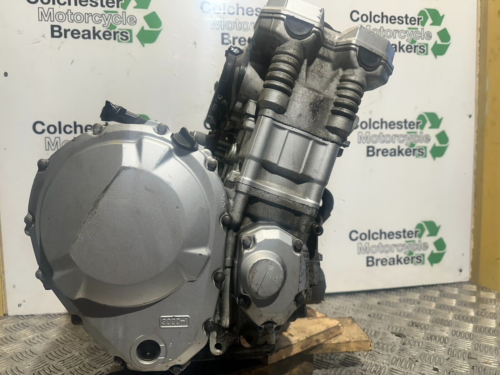 SUZUKI GSF1250 GSF 1250 BANDIT ENGINE YEAR 2010-14 (CMB1092)