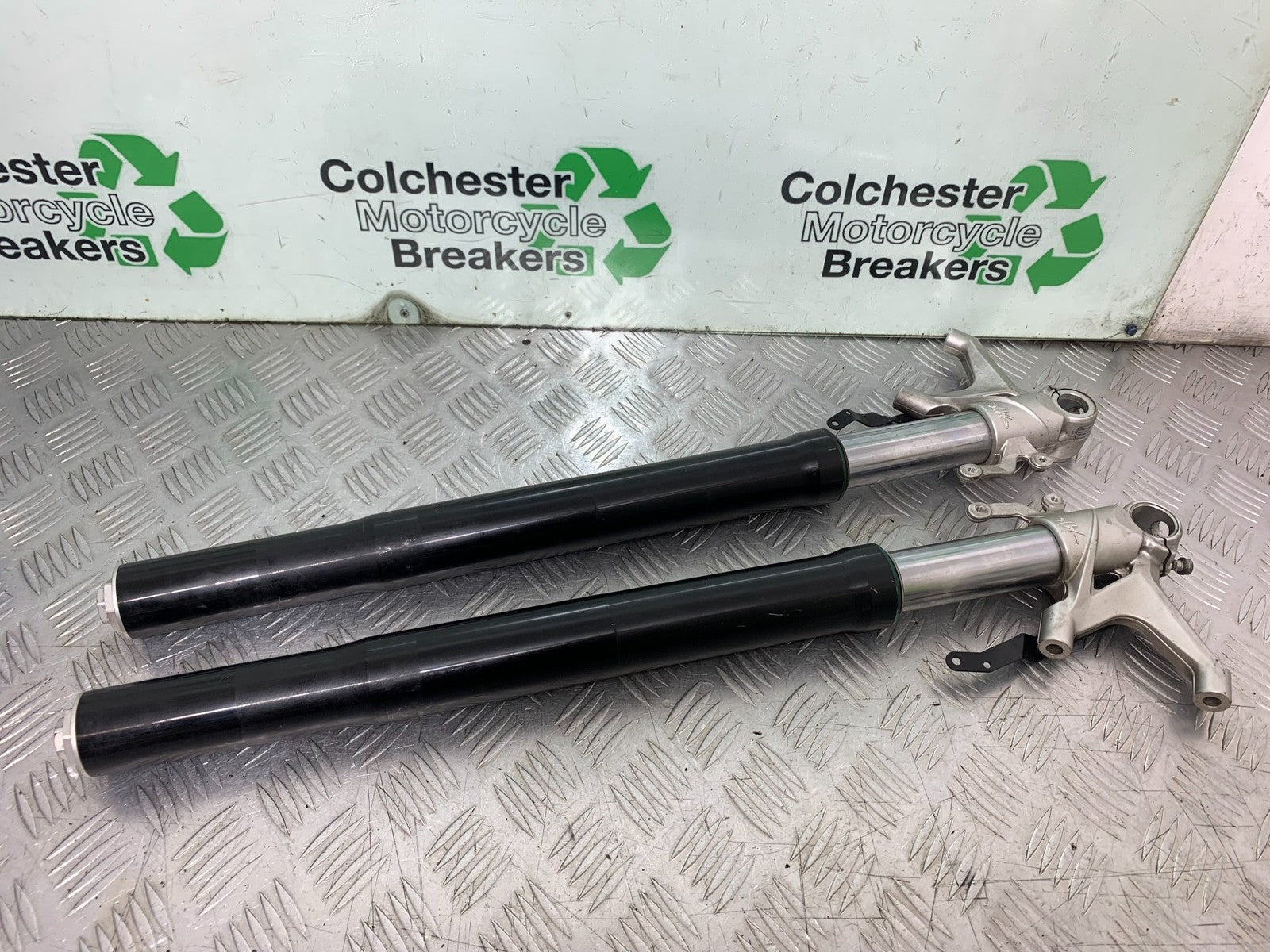 MV AGUSTA 800 F3 FORKS  YEAR 2017-2019 (CMB1227)