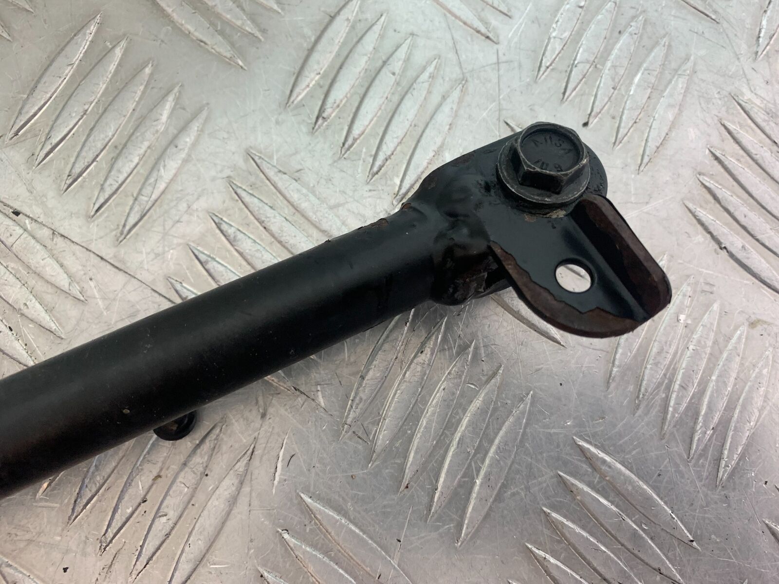 SUZUKI AN 200 UN 200 BURGMAN SIDE STAND YEAR 2007-09 (CMB1128)