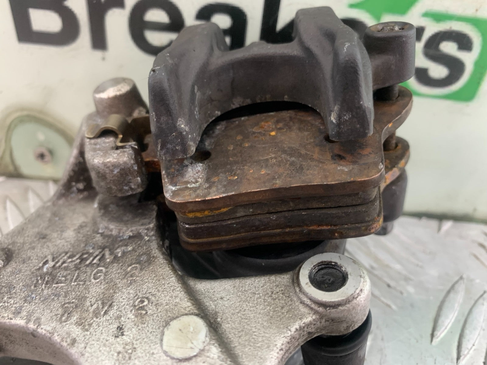 HONDA CBR1000 RR CBR 1000RR FIREBLADE REAR BRAKE CALIPER 2008-2011 (CMB1179)