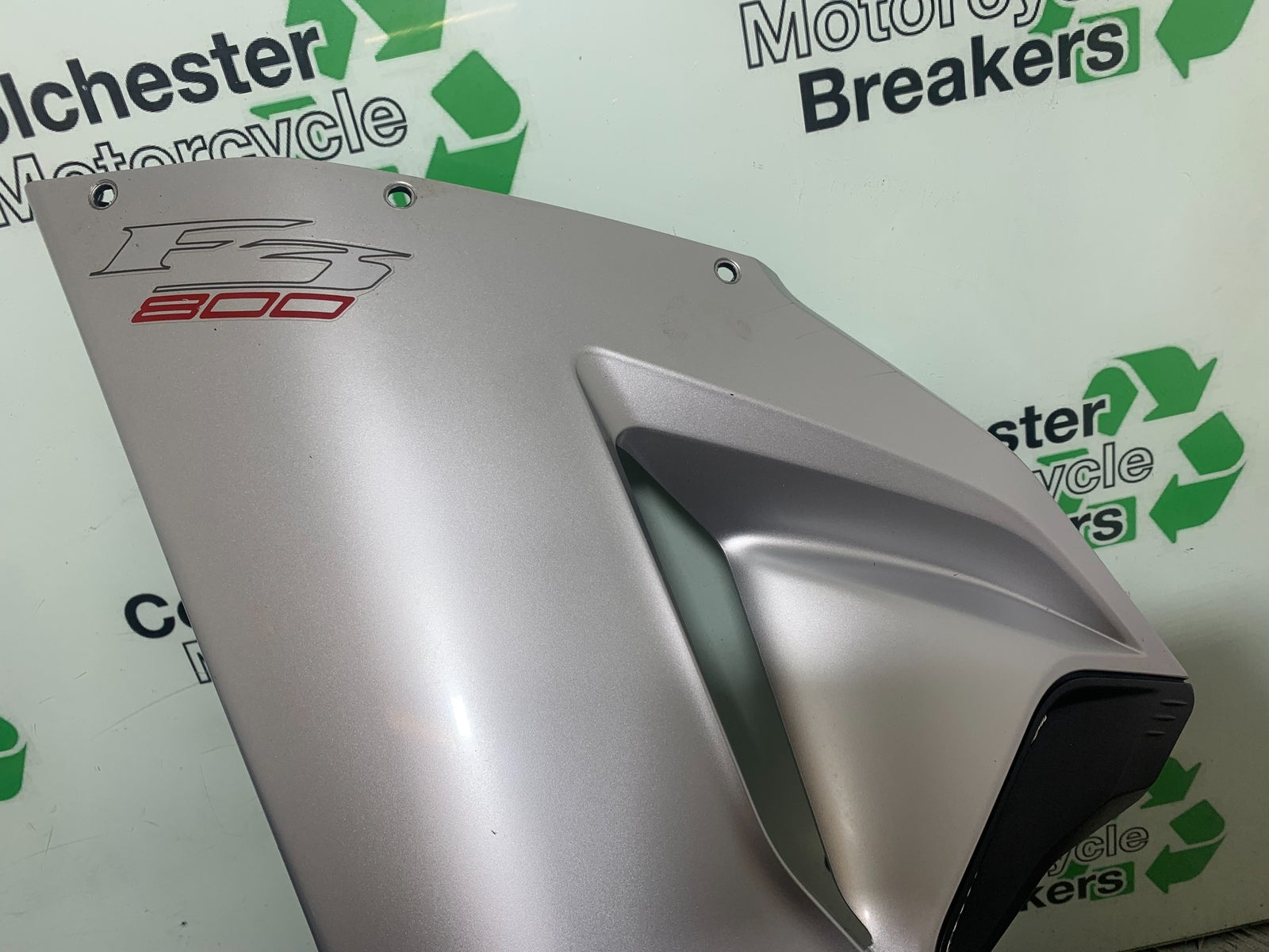 MV AGUSTA 800 F3 LEFT FAIRING PANEL  YEAR 2013-2016 (CMB1152)