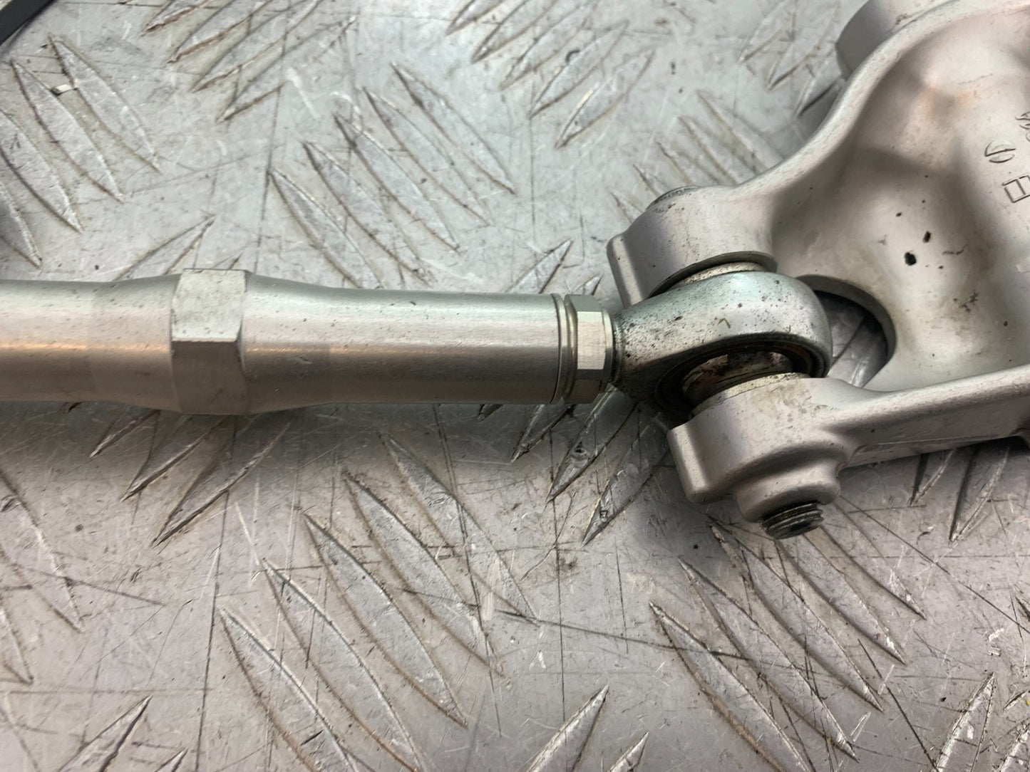 DUCATI 1198 S REAR SHOCK LINKAGE   YEAR 2009-2011 (CMB1219)