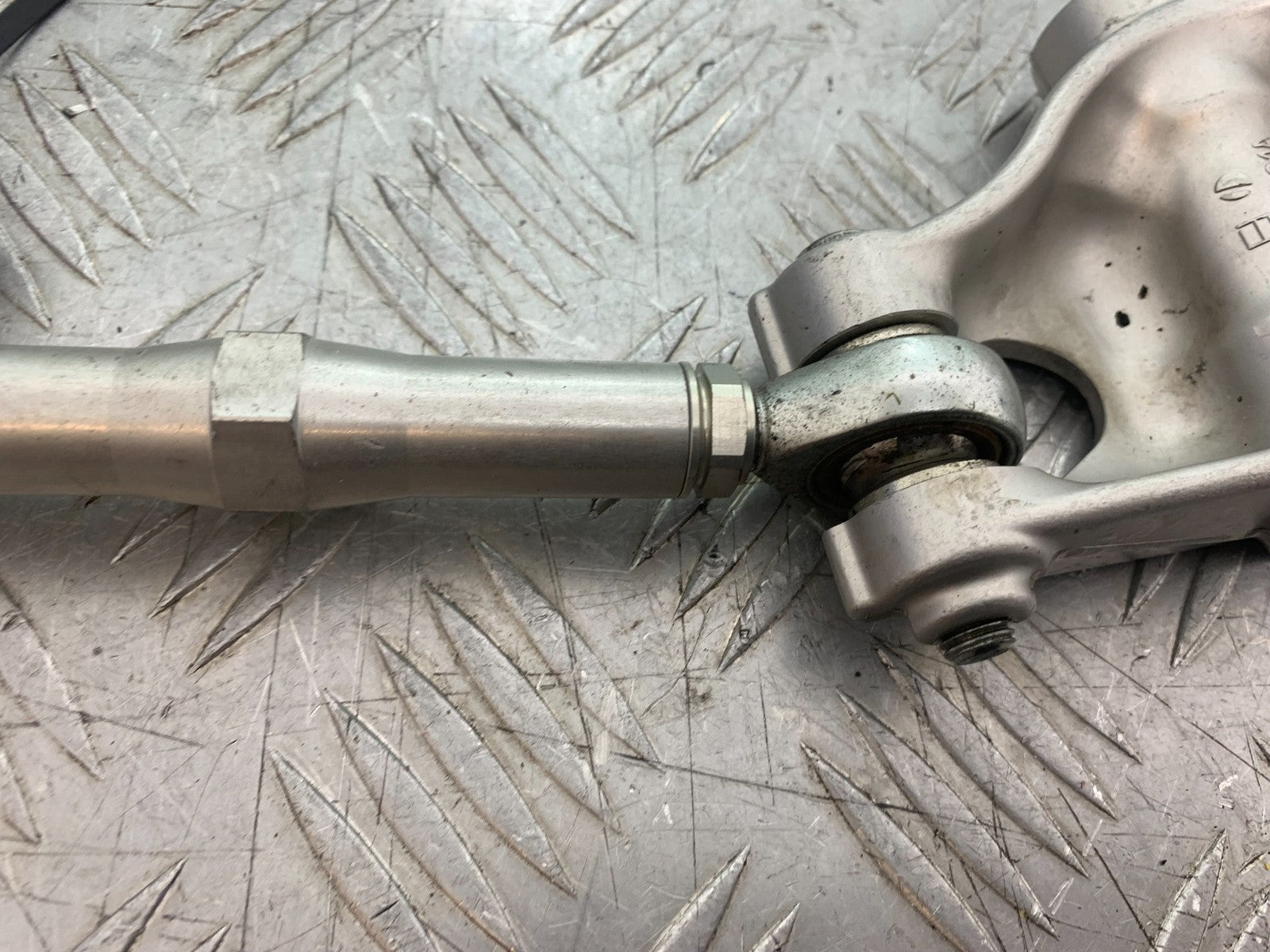 DUCATI 1198 S REAR SHOCK LINKAGE   YEAR 2009-2011 (CMB1219)