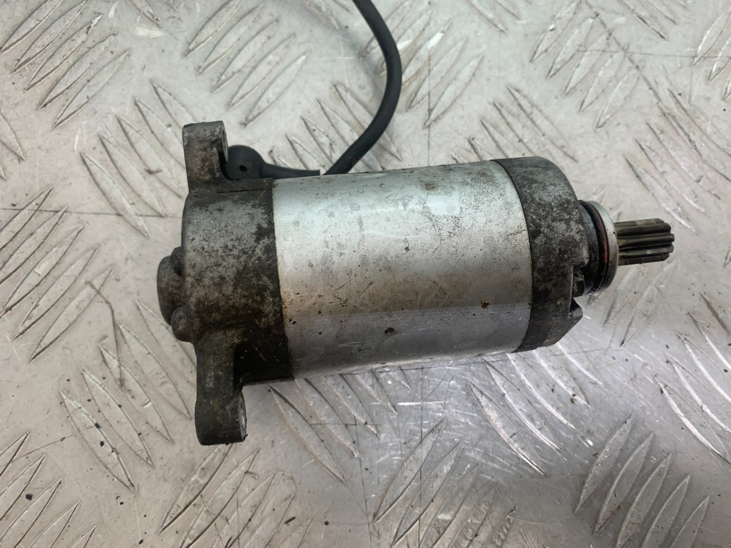 YAMAHA YBR125 YBR 125 STARTER MOTOR  YEAR 2010-2017 (CMB1163)
