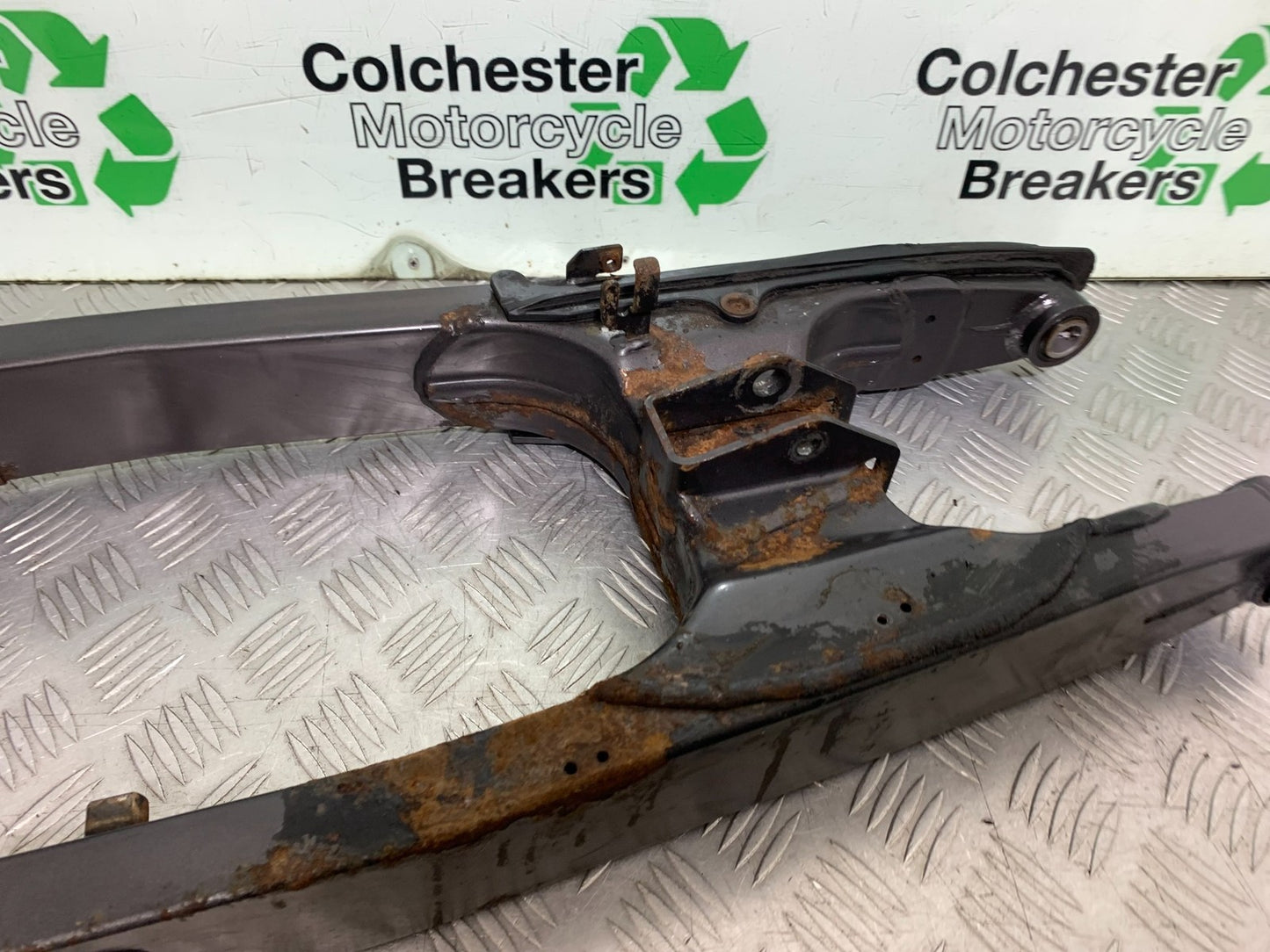 HONDA CBF600 CBF 600 SWINGARM YEAR 2004 -07 (CMB1247)
