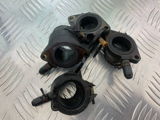 YAMAHA FZS600 FAZER 600 CARB RUBBERS  YEAR 1998-2001 (STOCK 958)