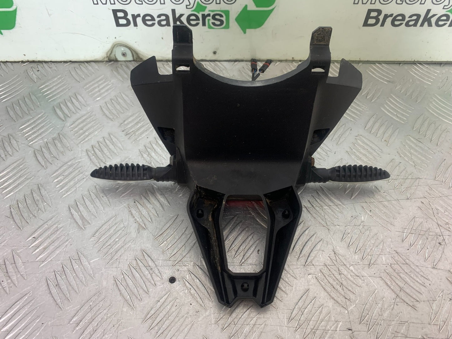 BMW R1200 R 1200 GS REAR MUDGUARD AND INDICATORS  YEAR 2013-2016 (CMB1257)