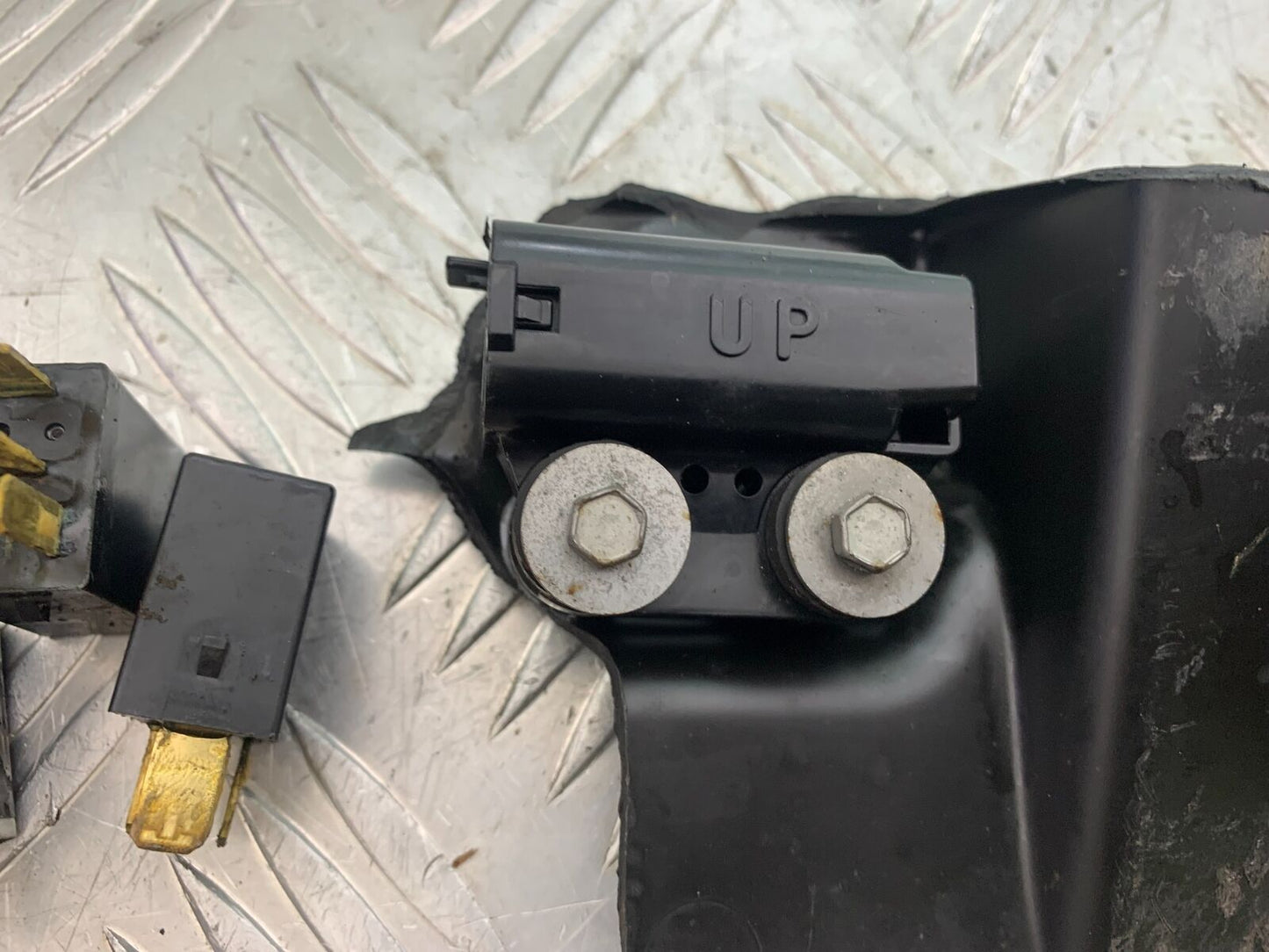 TRIUMPH THUNDERBIRD 1600 RELAYS  YEAR 2011 (CMB1107)