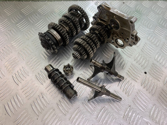 KAWASAKI NINJA 650 GEARBOX  YEAR 2017-2019 (CMB1018)